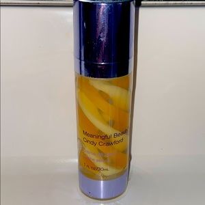 Meaningful Beauty Cindy Crawford Crème de Sèrum